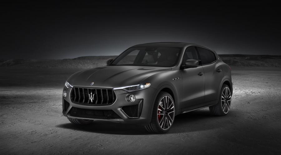  Maserati Levante Trofeo 2018 года  (WW) (фото 52 из 62)